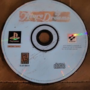 Azure Dreams Playstation 1